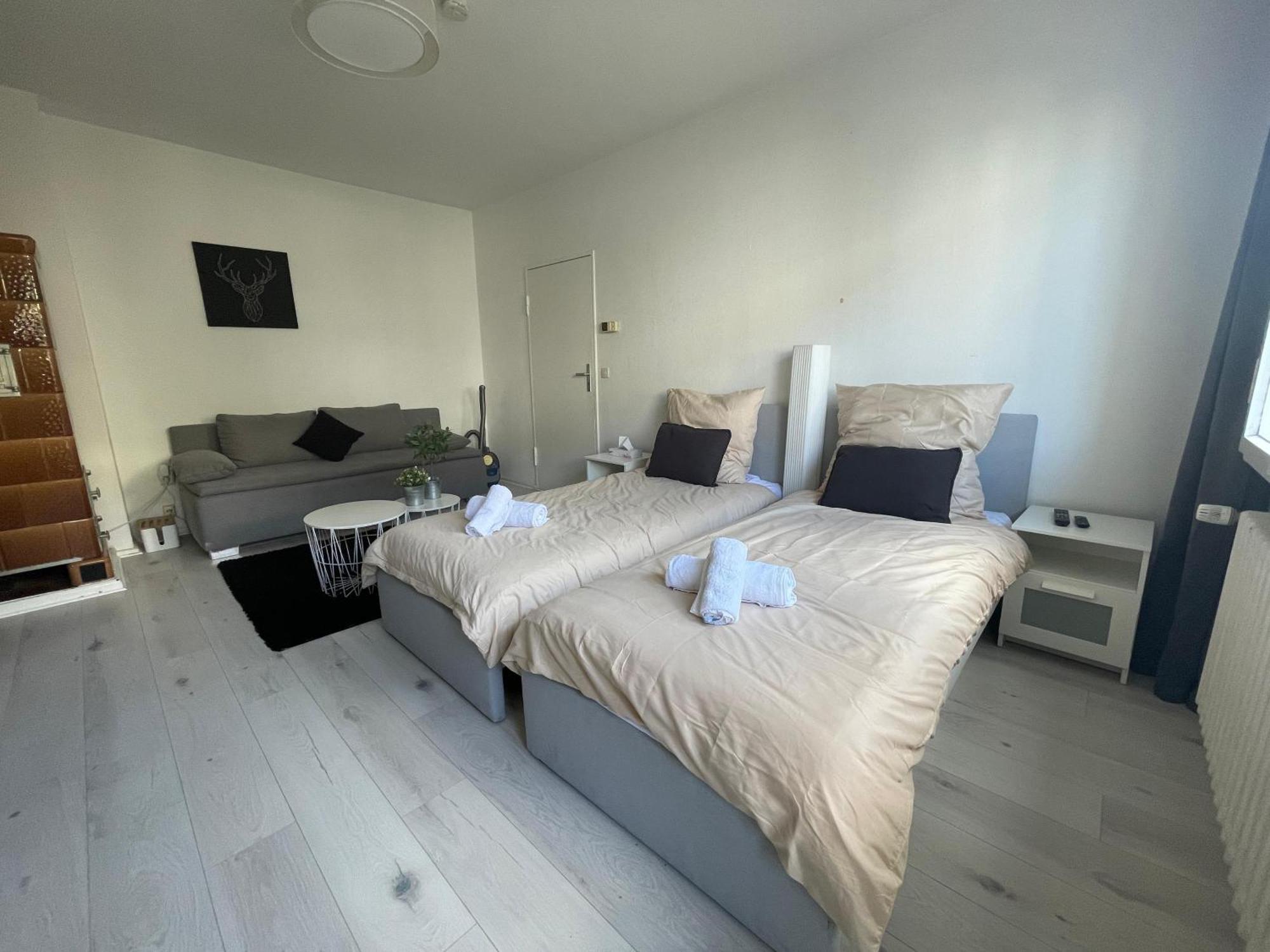 City Apartment Berlin Berlim