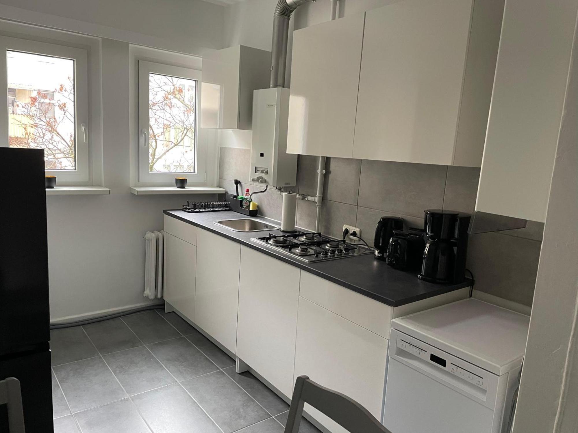 City Apartment Berlin Apartamento Berlim